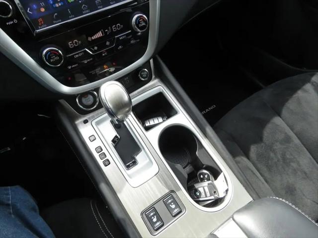 2018 Nissan Murano SV