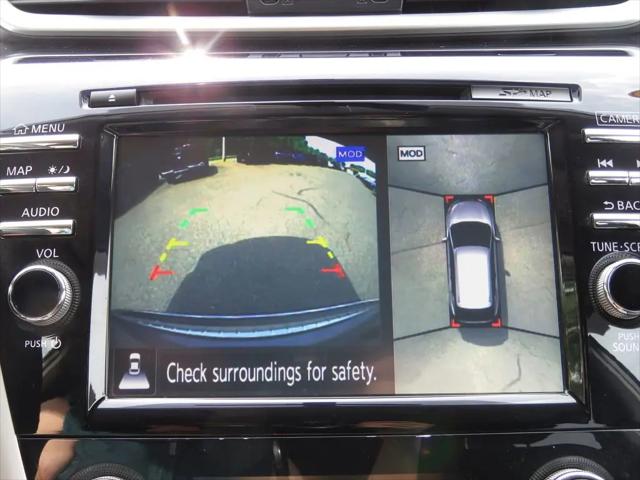 2018 Nissan Murano SV