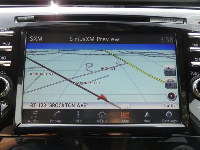 2018 Nissan Murano SV