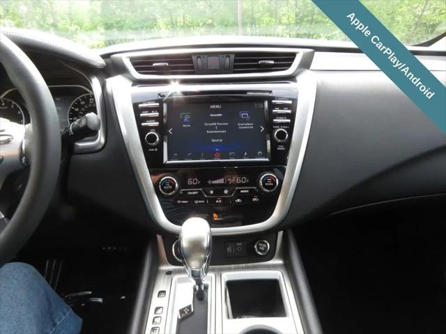 2018 Nissan Murano SV
