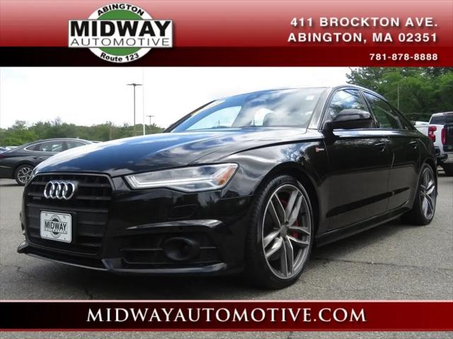 2018 Audi A6 Premium Plus for sale in Abington, MA