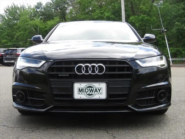 2018 Audi A6 Premium Plus