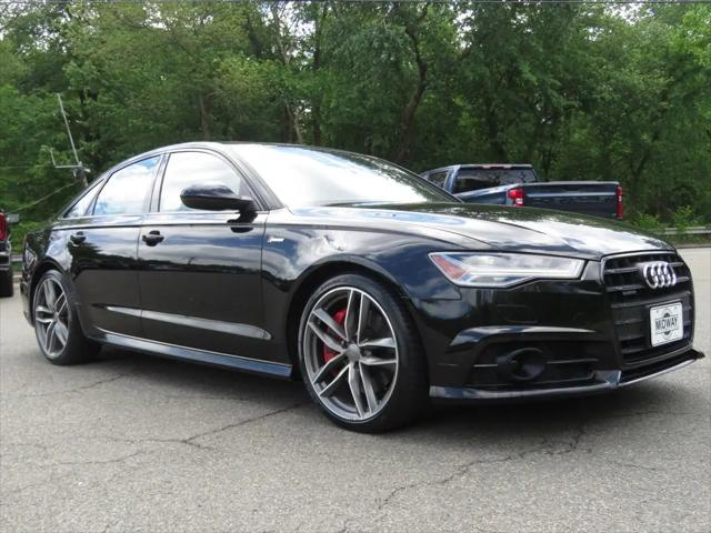 2018 Audi A6 Premium Plus
