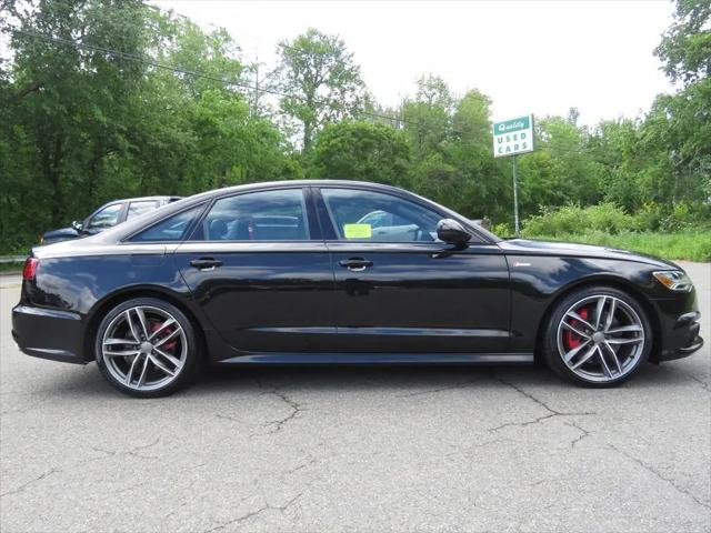2018 Audi A6 Premium Plus