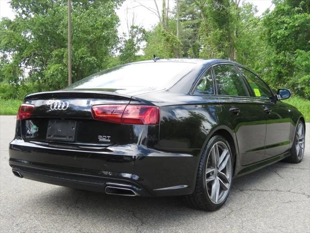 2018 Audi A6 Premium Plus