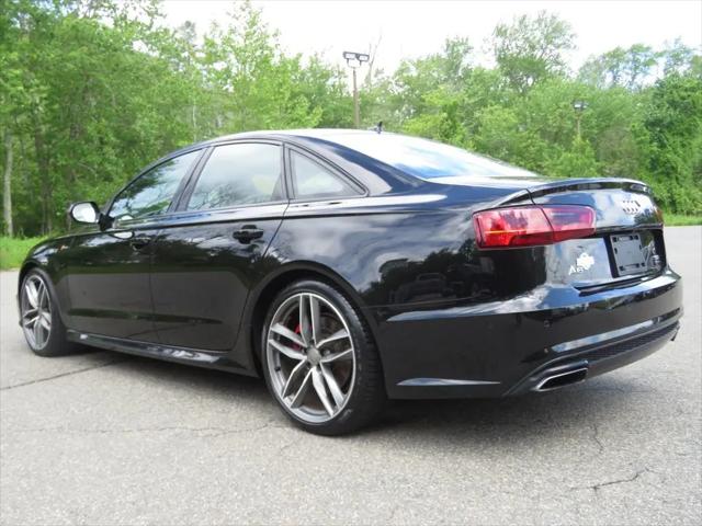 2018 Audi A6 Premium Plus