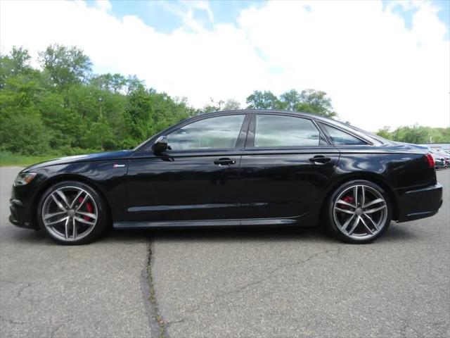 2018 Audi A6 Premium Plus
