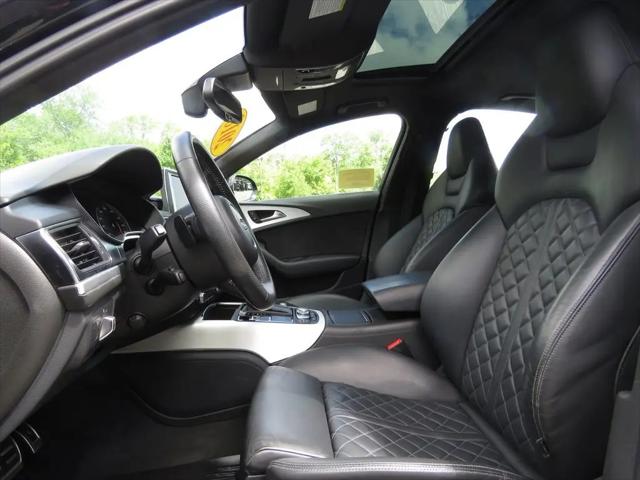 2018 Audi A6 Premium Plus