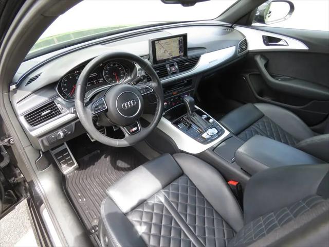 2018 Audi A6 Premium Plus