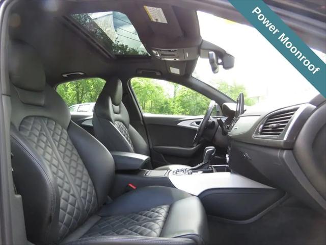 2018 Audi A6 Premium Plus