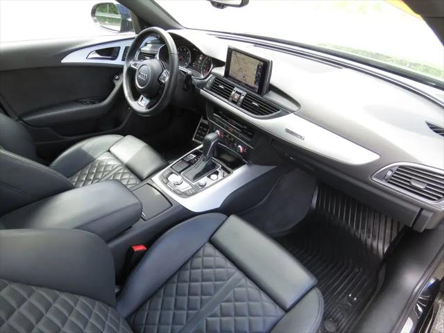 2018 Audi A6 Premium Plus