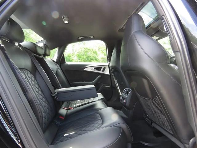 2018 Audi A6 Premium Plus