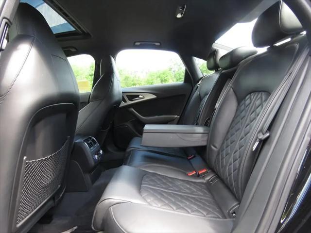 2018 Audi A6 Premium Plus