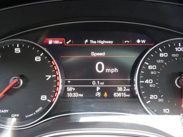 2018 Audi A6 Premium Plus