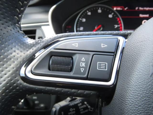 2018 Audi A6 Premium Plus