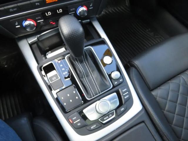 2018 Audi A6 Premium Plus