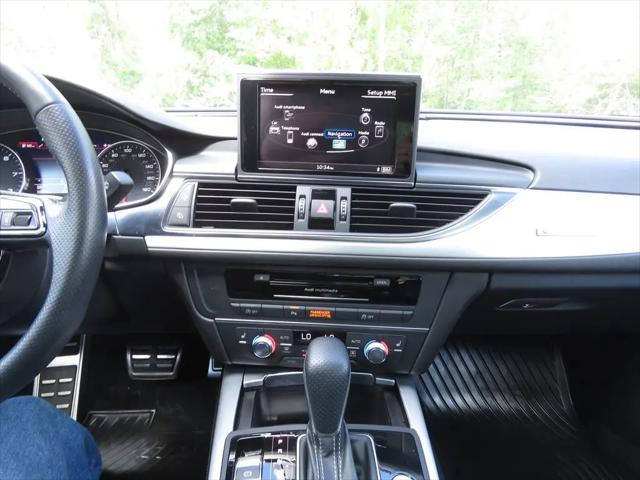 2018 Audi A6 Premium Plus
