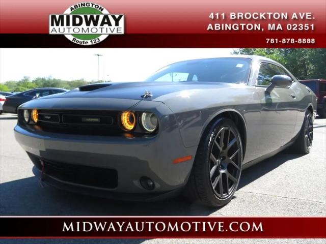 2017 Dodge Challenger T/A Plus for sale in Abington, MA