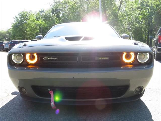 2017 Dodge Challenger T/A Plus