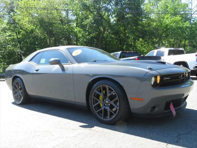 2017 Dodge Challenger T/A Plus
