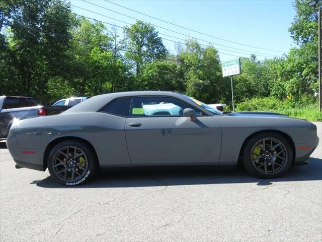 2017 Dodge Challenger T/A Plus