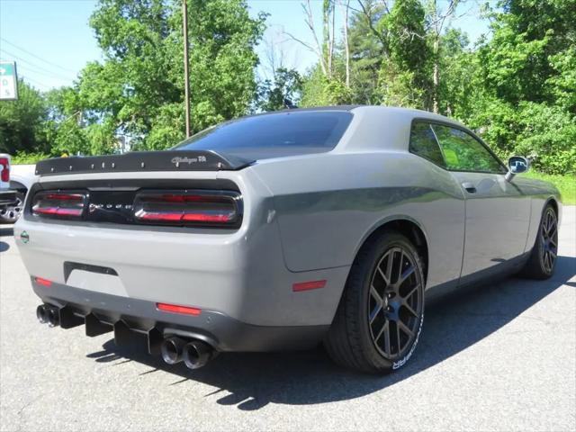 2017 Dodge Challenger T/A Plus