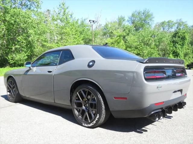 2017 Dodge Challenger T/A Plus