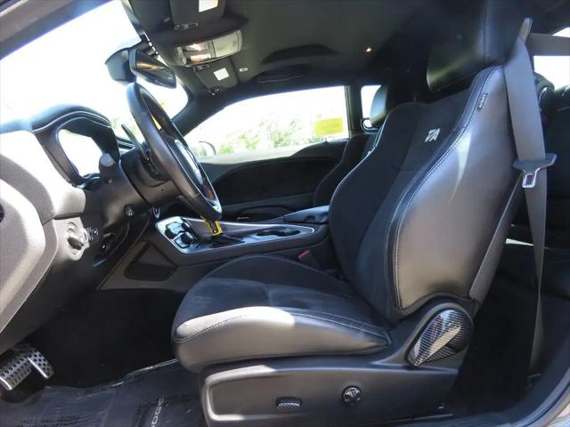 2017 Dodge Challenger T/A Plus