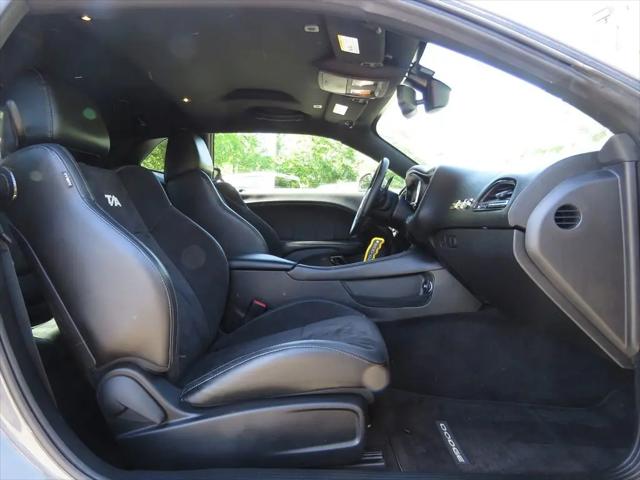 2017 Dodge Challenger T/A Plus