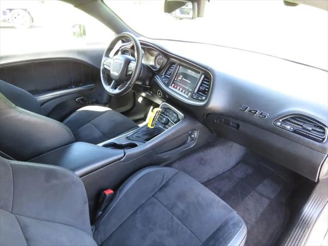 2017 Dodge Challenger T/A Plus