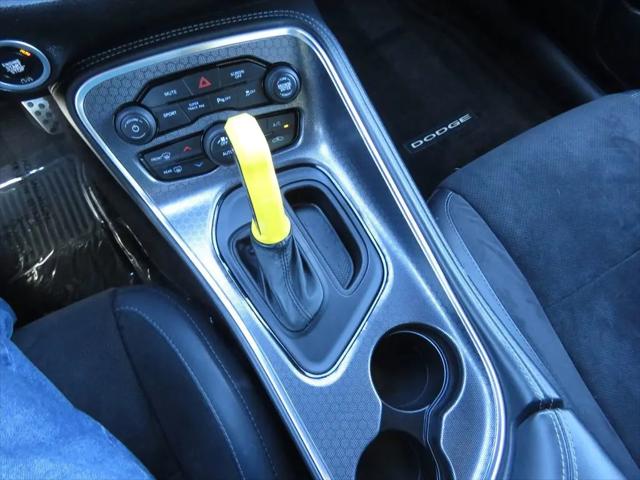 2017 Dodge Challenger T/A Plus