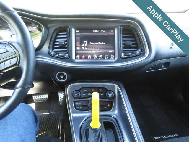 2017 Dodge Challenger T/A Plus