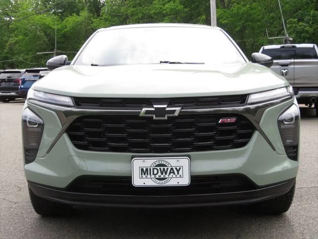 2024 Chevrolet Trax FWD 1RS