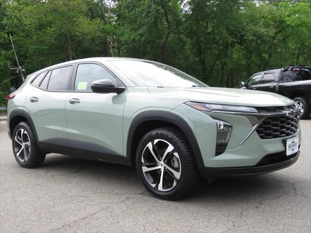 2024 Chevrolet Trax FWD 1RS