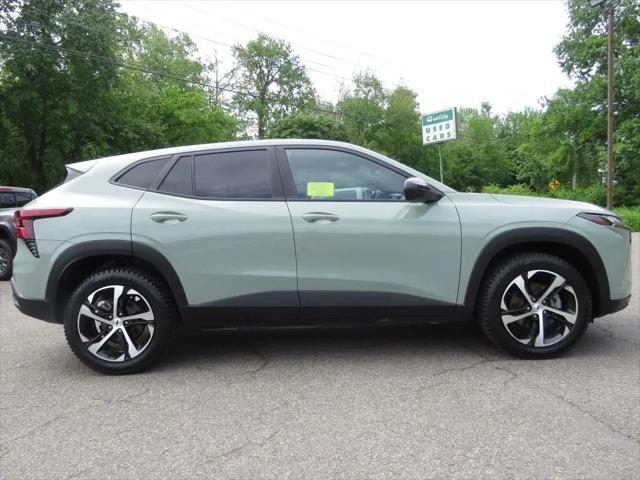 2024 Chevrolet Trax FWD 1RS