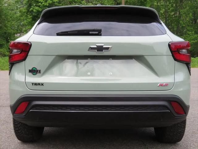 2024 Chevrolet Trax FWD 1RS