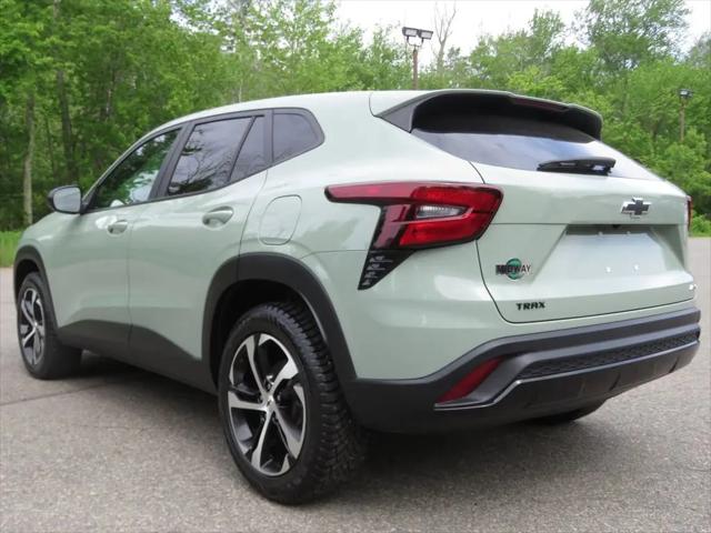 2024 Chevrolet Trax FWD 1RS