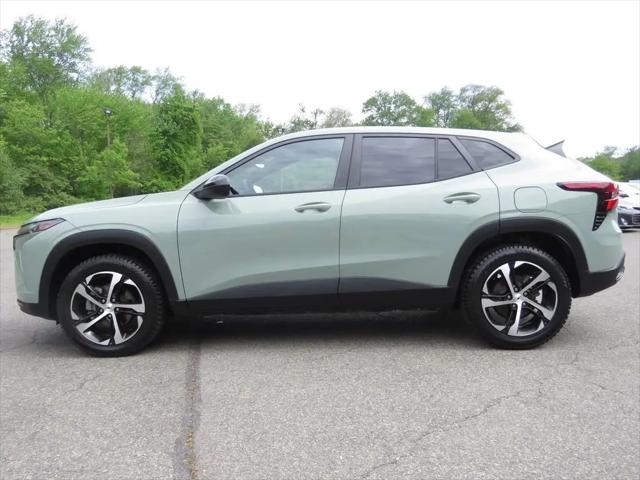 2024 Chevrolet Trax FWD 1RS