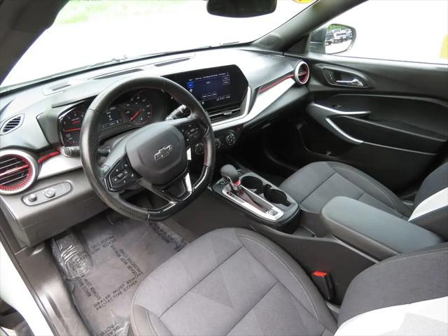 2024 Chevrolet Trax FWD 1RS