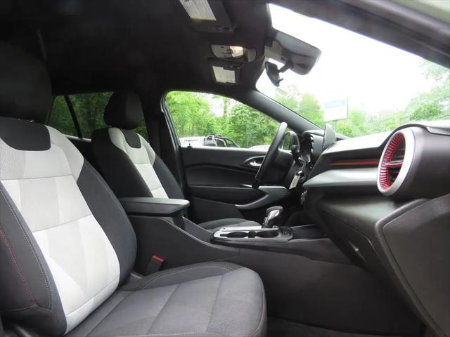2024 Chevrolet Trax FWD 1RS