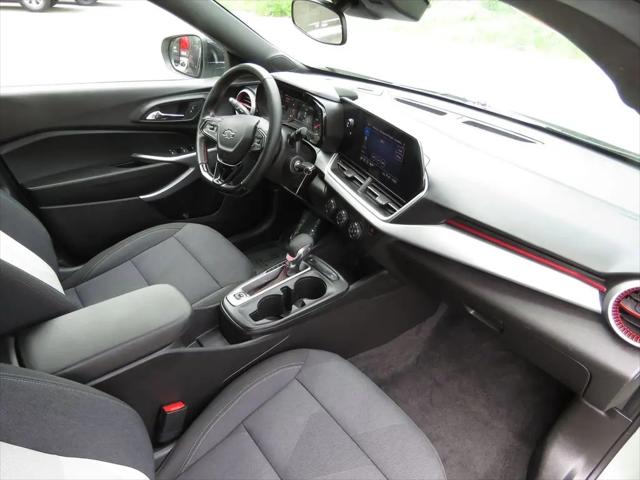 2024 Chevrolet Trax FWD 1RS