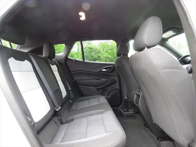 2024 Chevrolet Trax FWD 1RS