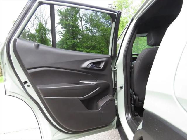 2024 Chevrolet Trax FWD 1RS