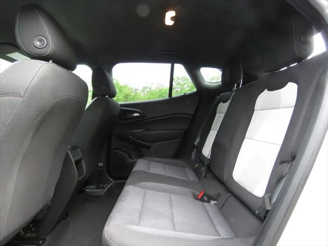 2024 Chevrolet Trax FWD 1RS