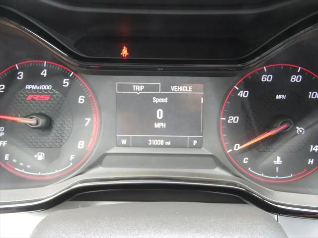 2024 Chevrolet Trax FWD 1RS