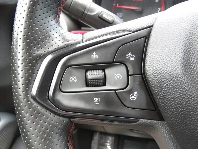 2024 Chevrolet Trax FWD 1RS