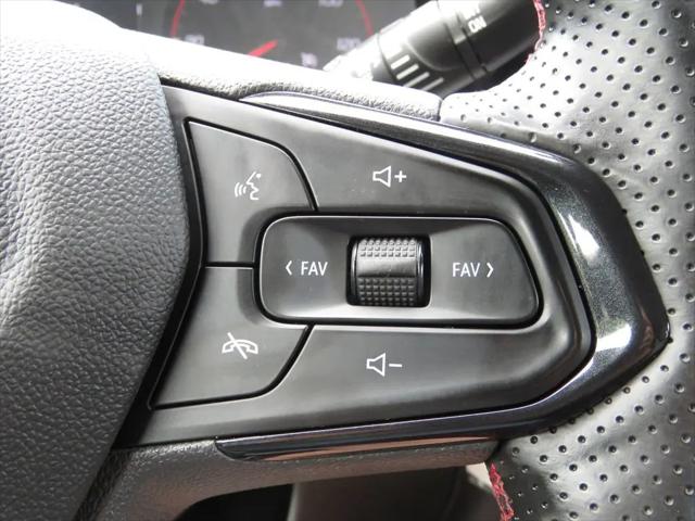 2024 Chevrolet Trax FWD 1RS