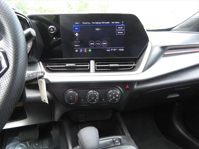 2024 Chevrolet Trax FWD 1RS