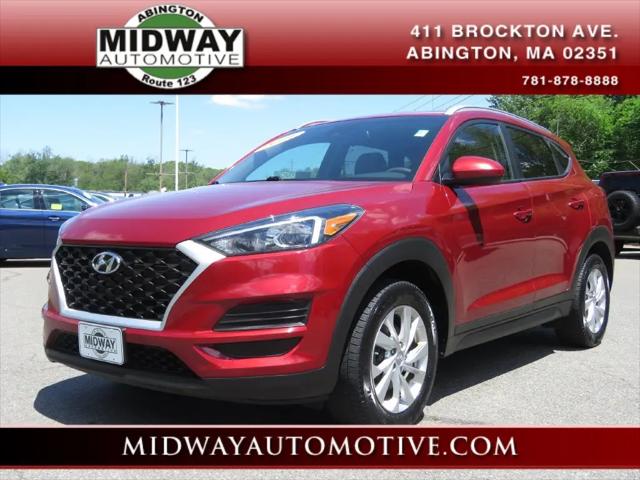 2021 Hyundai Tucson Value for sale in Abington, MA