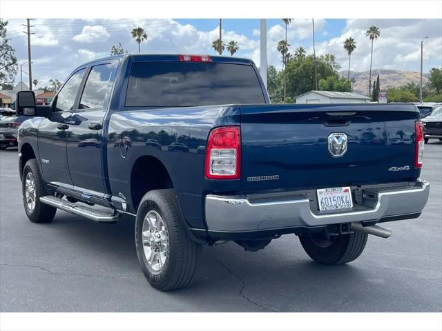 2024 Ram 2500 Big Horn Crew Cab 4x4 6'4" Box